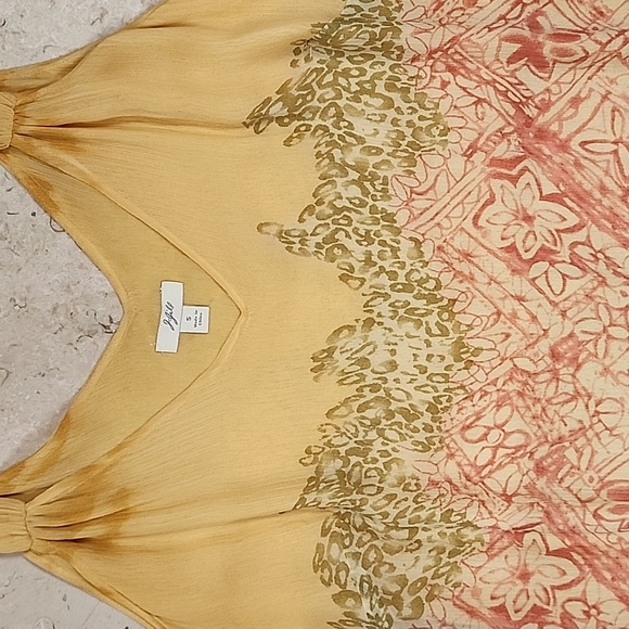 J Jill tunic - Picture 2 of 6